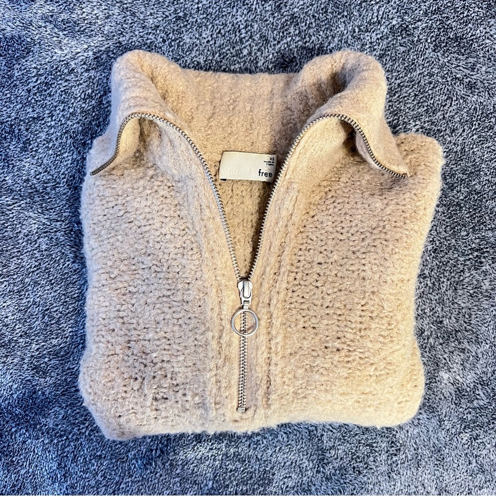 Wilfred Sweater xs